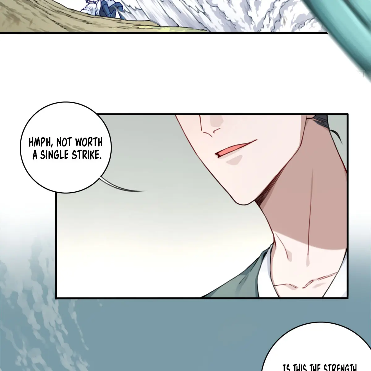 I Use My Muscles to Dominate the World of Cultivating Immortals Chapter 36 Page 26