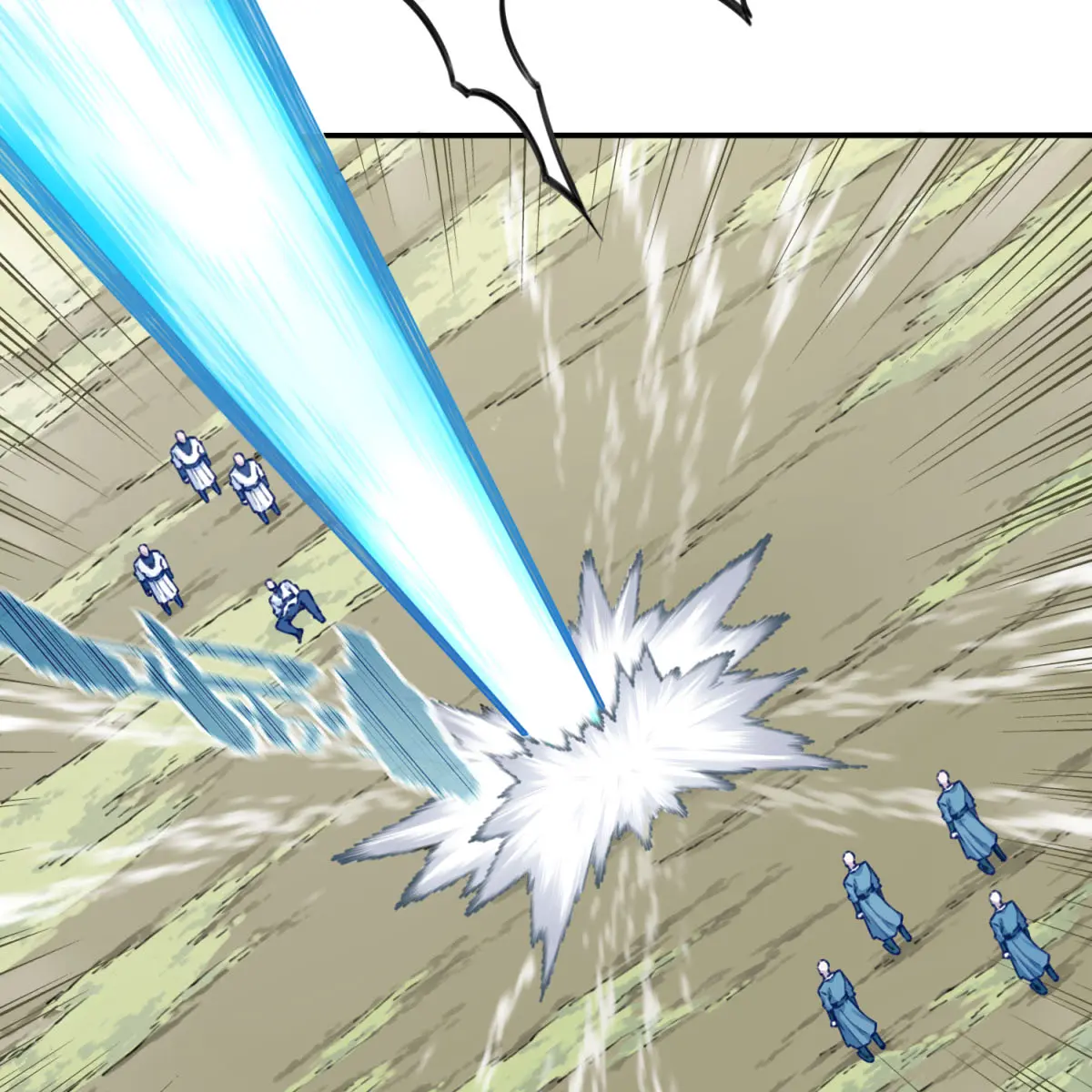 I Use My Muscles to Dominate the World of Cultivating Immortals Chapter 36 Page 29