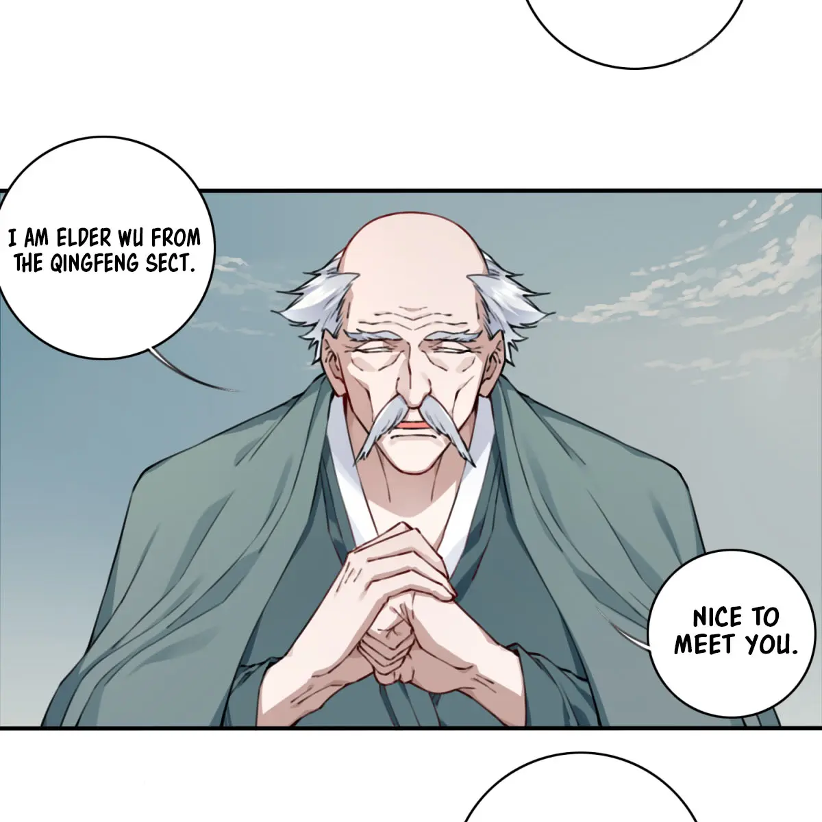 I Use My Muscles to Dominate the World of Cultivating Immortals Chapter 36 Page 40