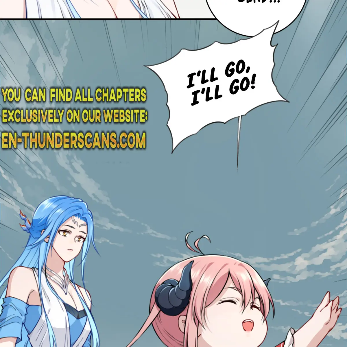 I Use My Muscles to Dominate the World of Cultivating Immortals Chapter 36 Page 43