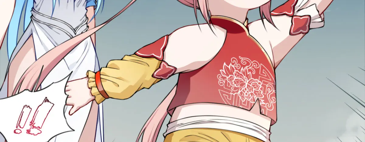 I Use My Muscles to Dominate the World of Cultivating Immortals Chapter 36 Page 44