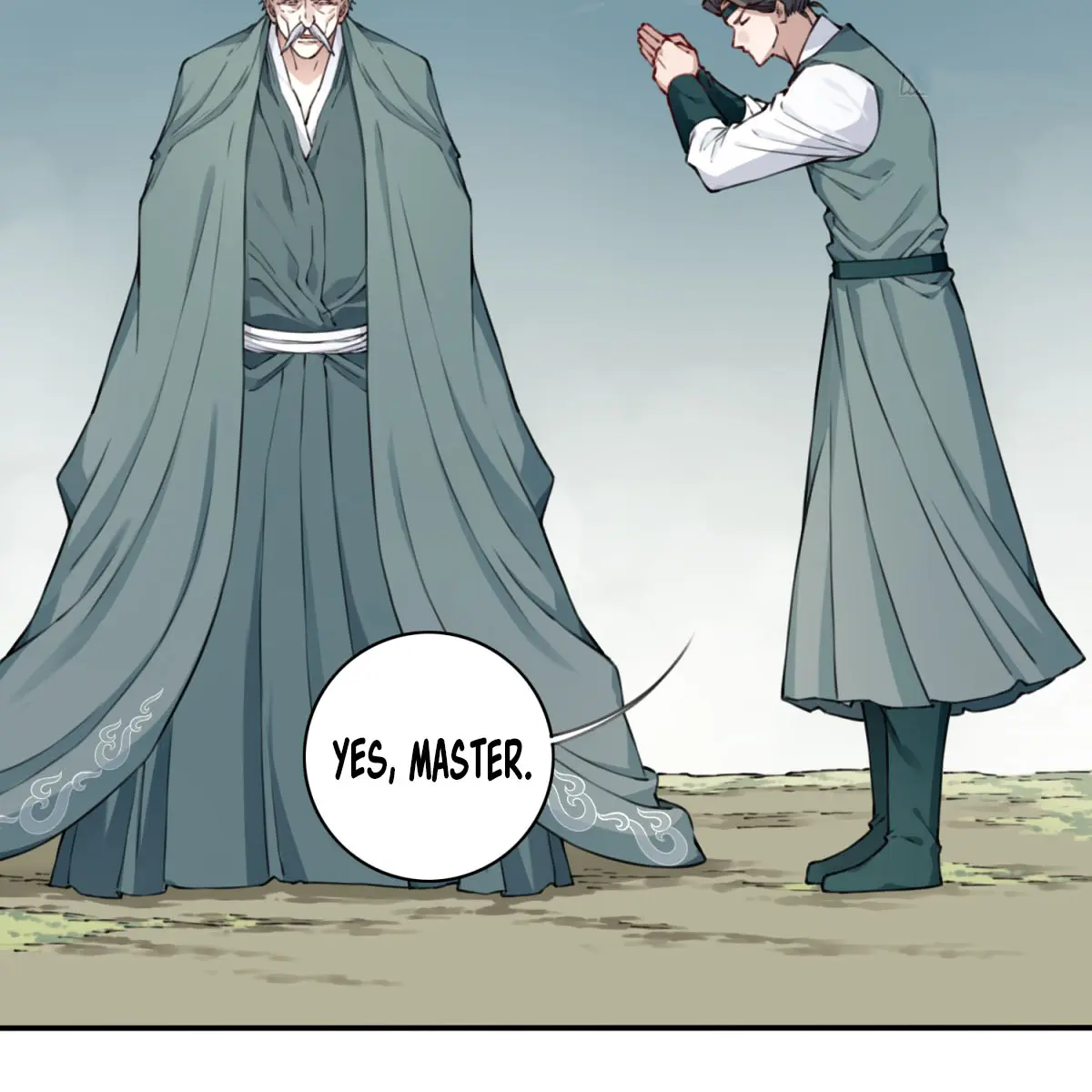 I Use My Muscles to Dominate the World of Cultivating Immortals Chapter 36 Page 50