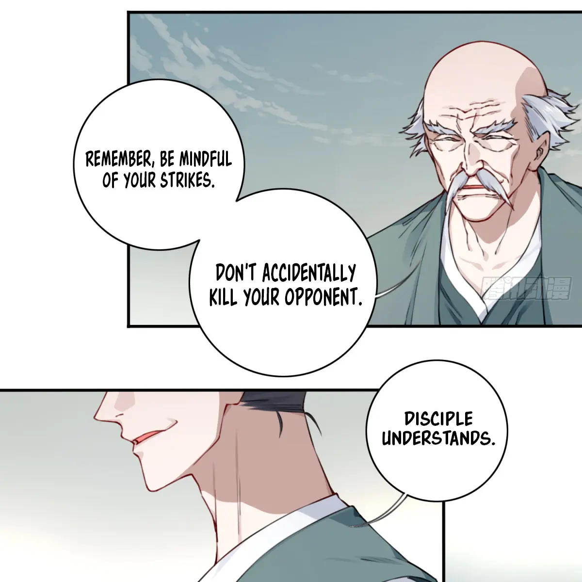 I Use My Muscles to Dominate the World of Cultivating Immortals Chapter 36 Page 51