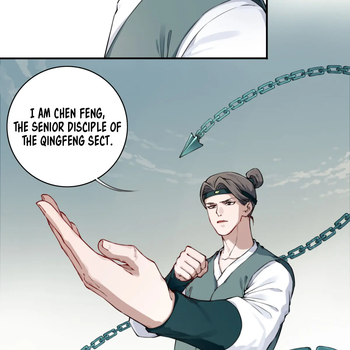 I Use My Muscles to Dominate the World of Cultivating Immortals Chapter 36 Page 52