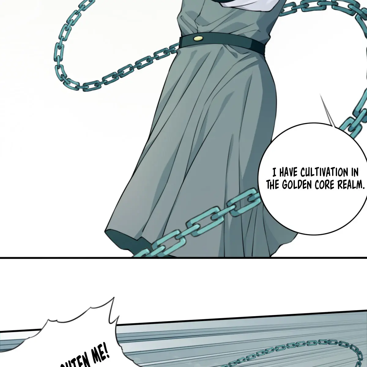 I Use My Muscles to Dominate the World of Cultivating Immortals Chapter 36 Page 53