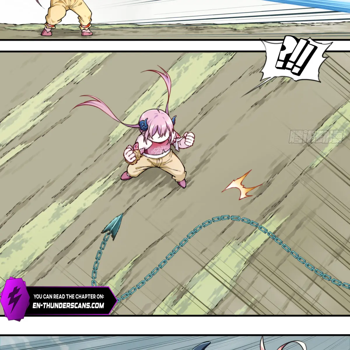 I Use My Muscles to Dominate the World of Cultivating Immortals Chapter 36 Page 57