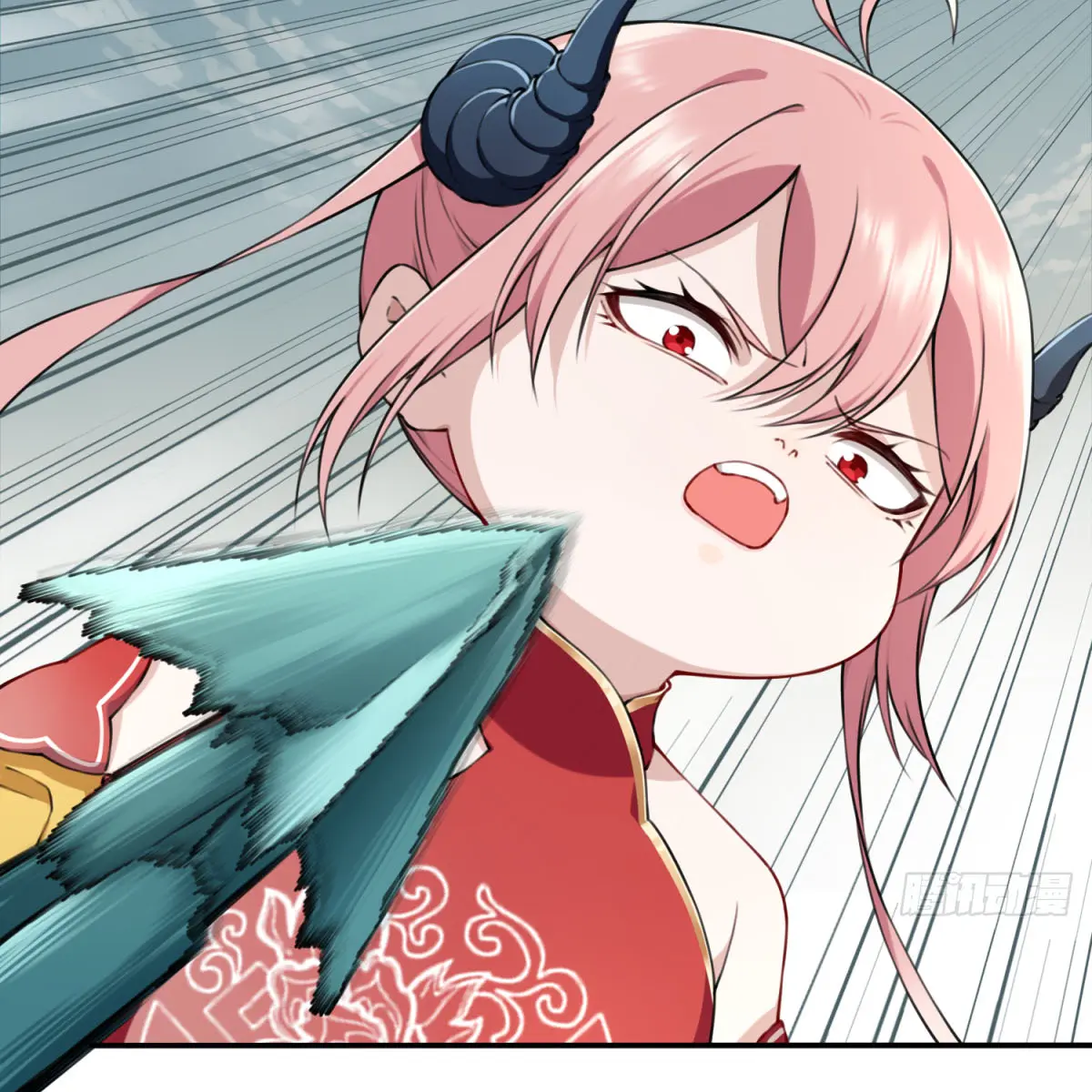 I Use My Muscles to Dominate the World of Cultivating Immortals Chapter 36 Page 58