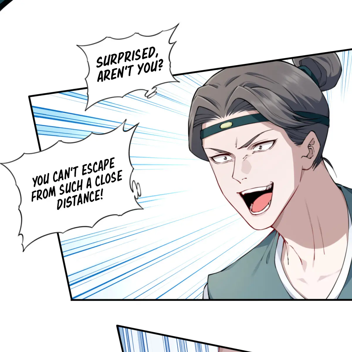 I Use My Muscles to Dominate the World of Cultivating Immortals Chapter 36 Page 59