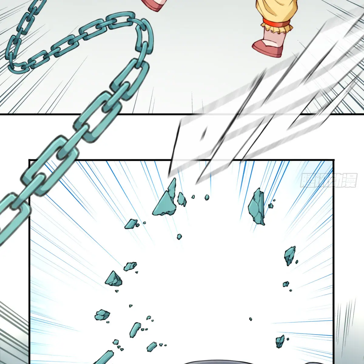 I Use My Muscles to Dominate the World of Cultivating Immortals Chapter 36 Page 62