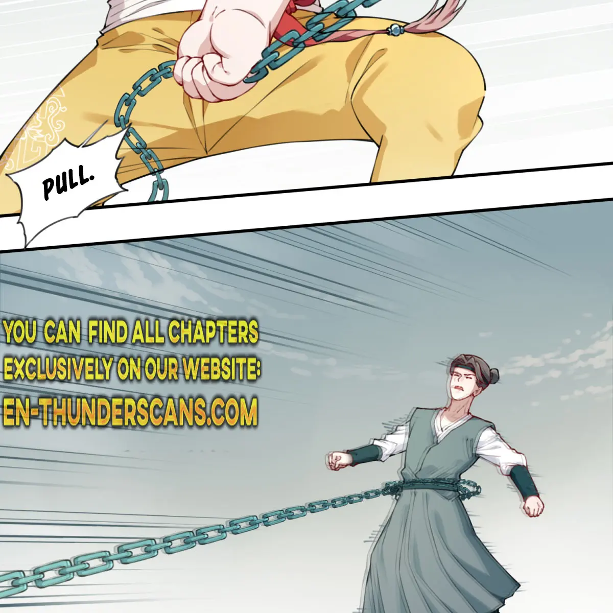 I Use My Muscles to Dominate the World of Cultivating Immortals Chapter 36 Page 66