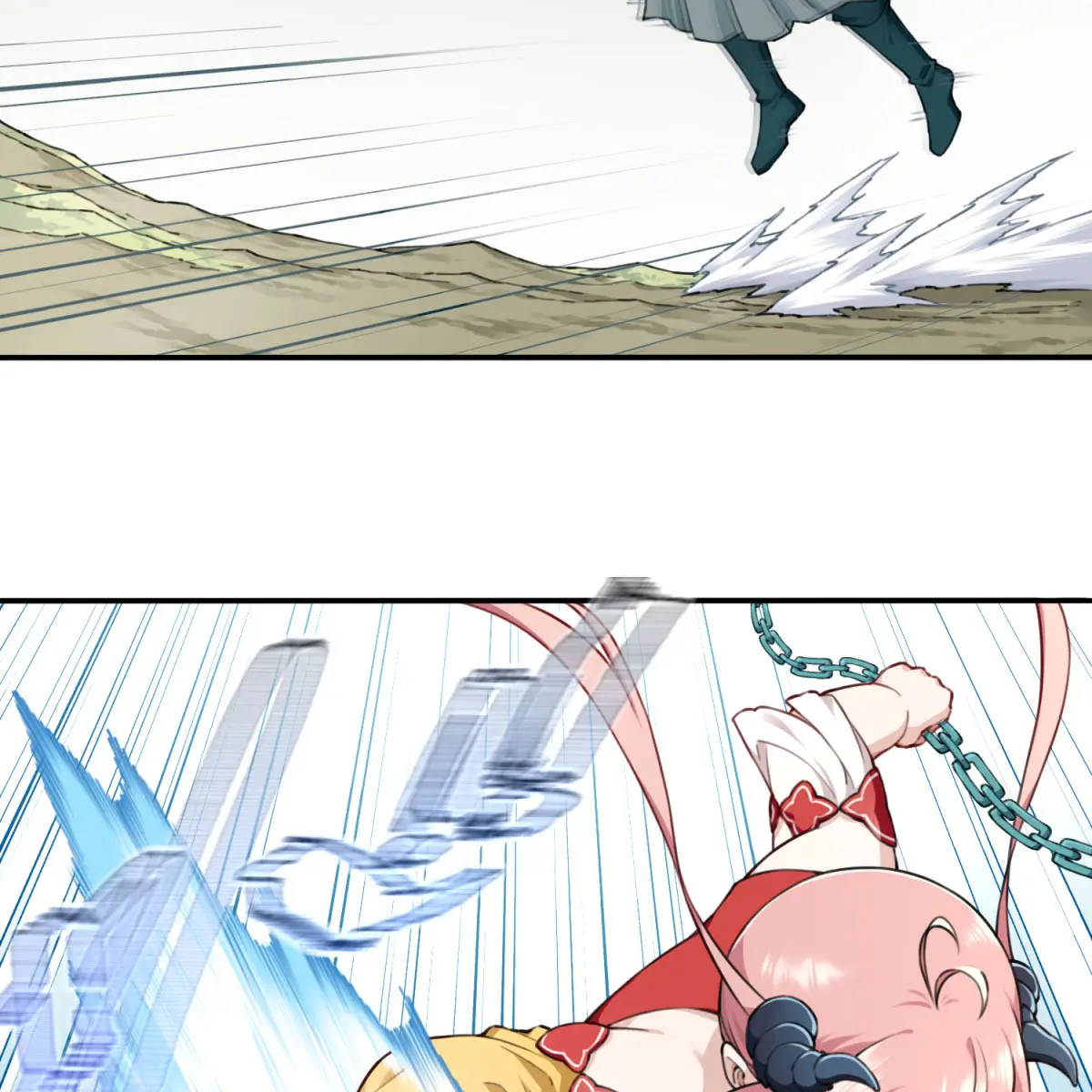 I Use My Muscles to Dominate the World of Cultivating Immortals Chapter 36 Page 67