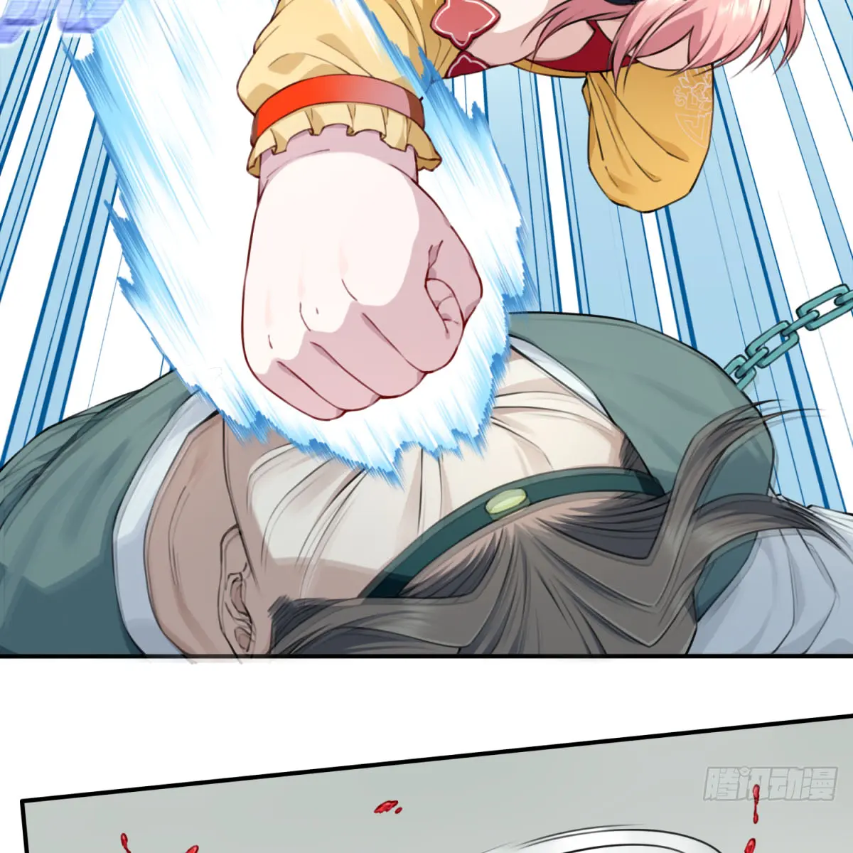 I Use My Muscles to Dominate the World of Cultivating Immortals Chapter 36 Page 68