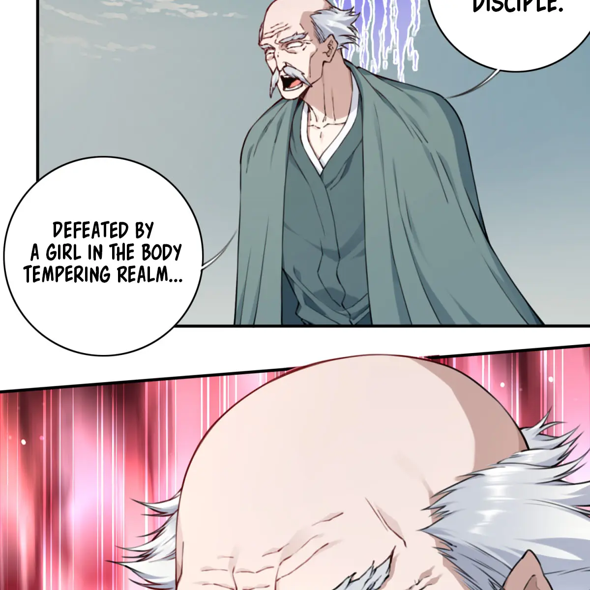 I Use My Muscles to Dominate the World of Cultivating Immortals Chapter 36 Page 72