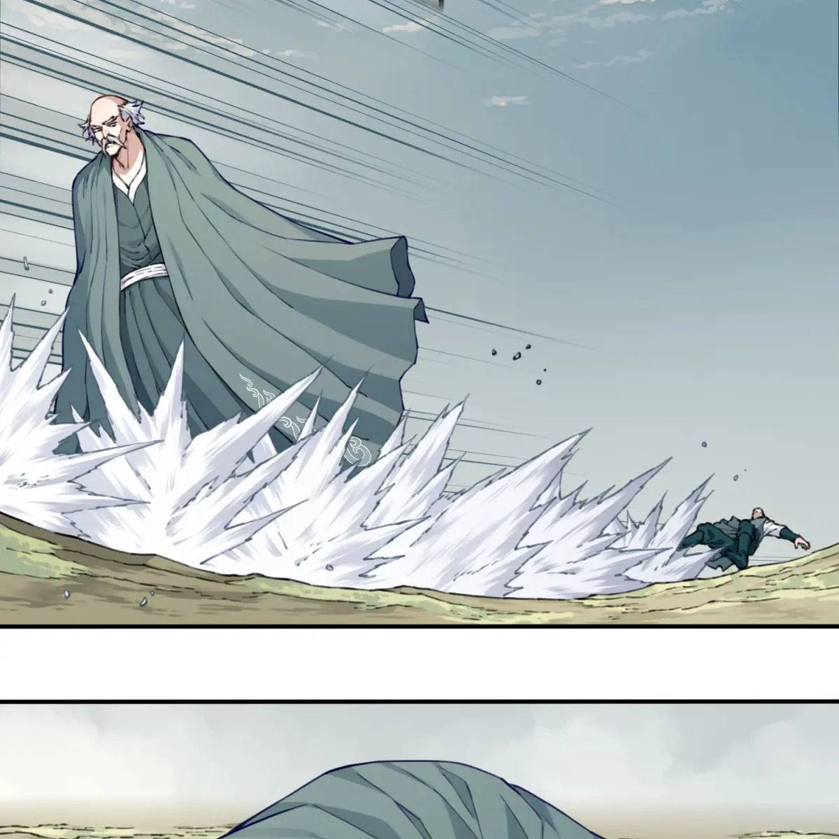 I Use My Muscles to Dominate the World of Cultivating Immortals Chapter 36 Page 76