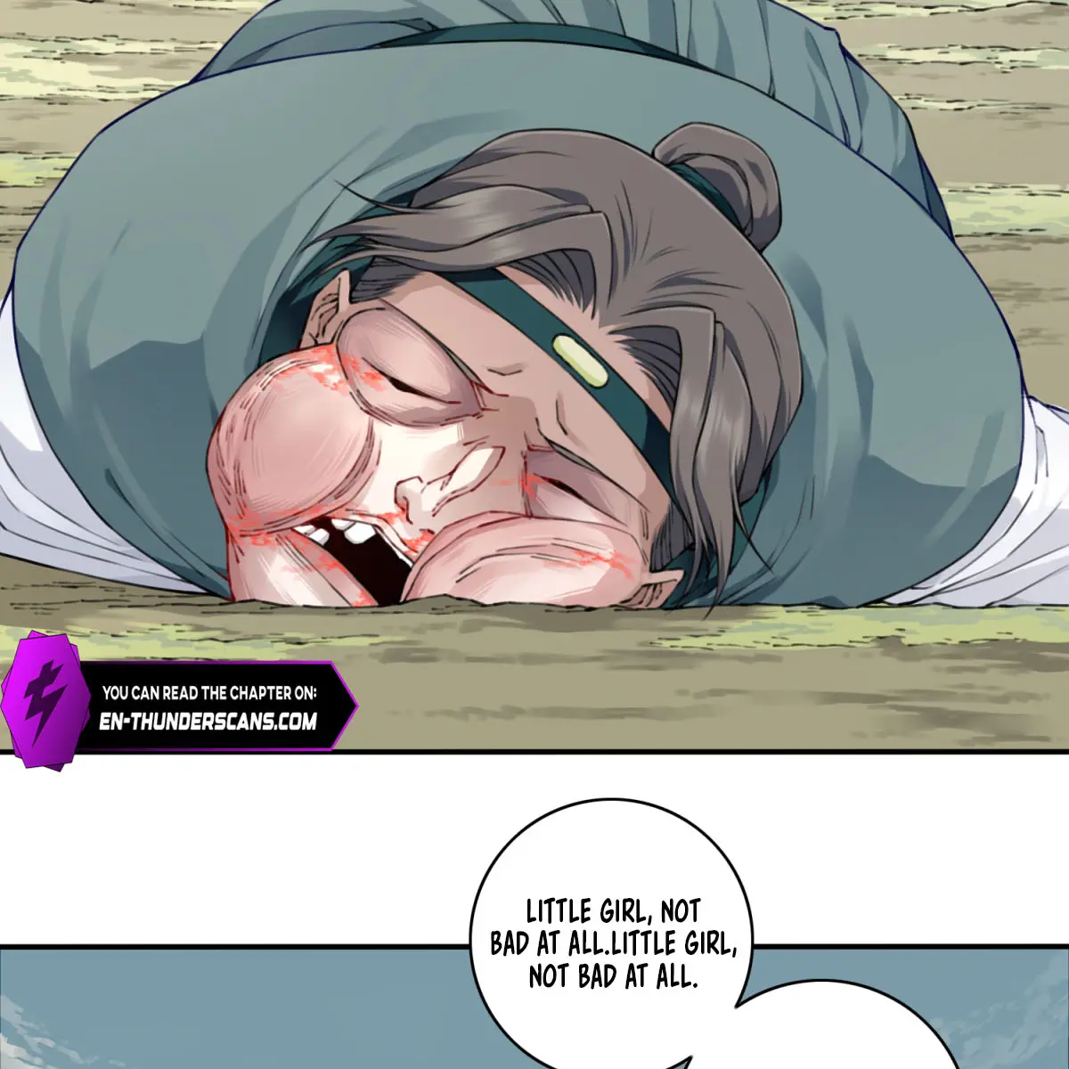 I Use My Muscles to Dominate the World of Cultivating Immortals Chapter 36 Page 77