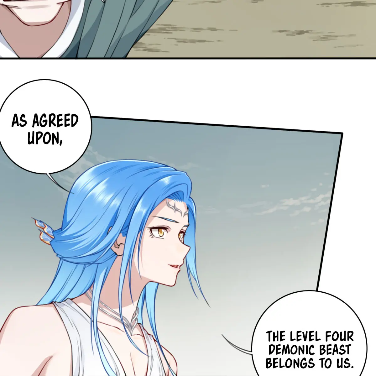 I Use My Muscles to Dominate the World of Cultivating Immortals Chapter 36 Page 80