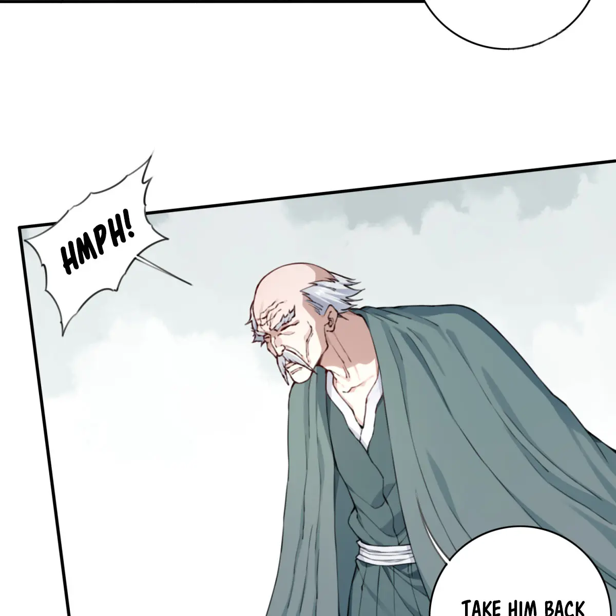 I Use My Muscles to Dominate the World of Cultivating Immortals Chapter 36 Page 81