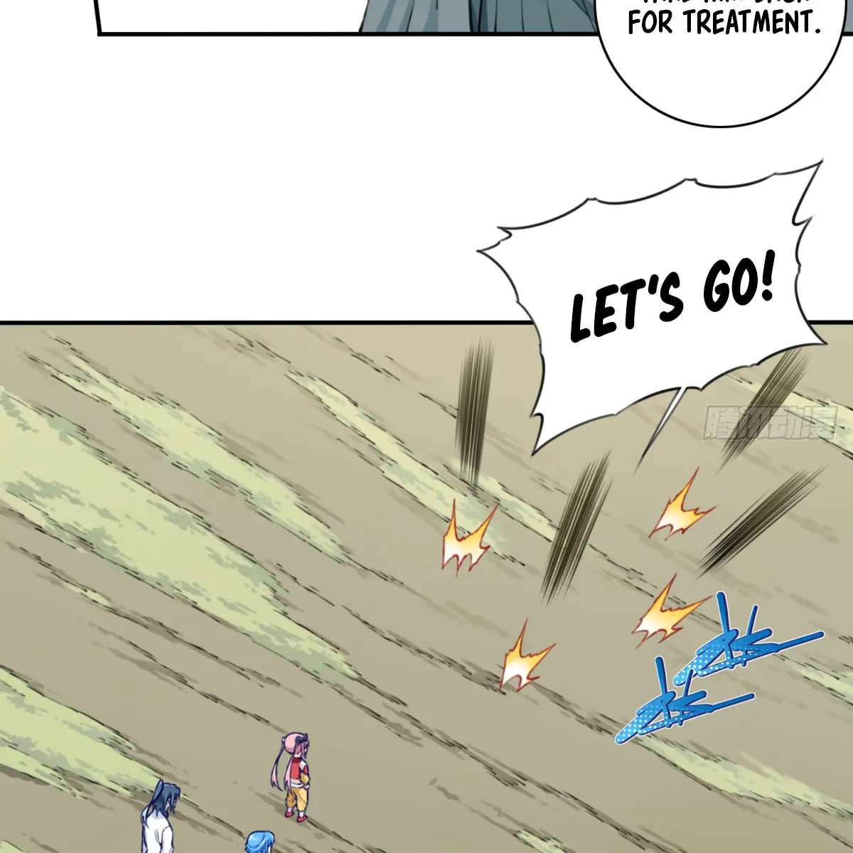 I Use My Muscles to Dominate the World of Cultivating Immortals Chapter 36 Page 82