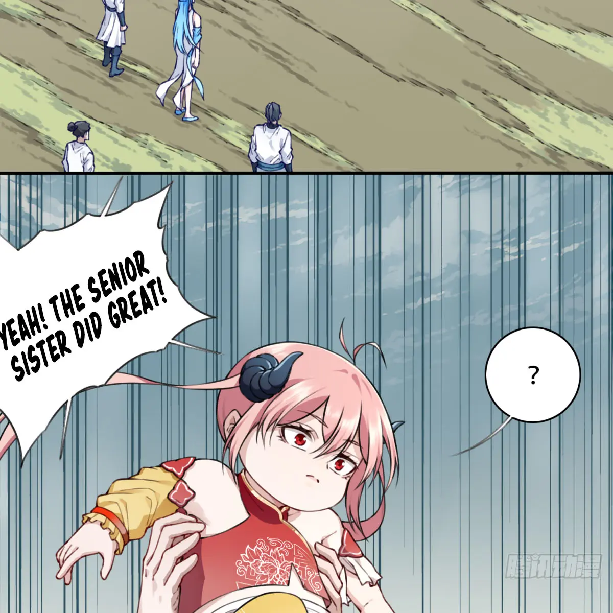 I Use My Muscles to Dominate the World of Cultivating Immortals Chapter 36 Page 83