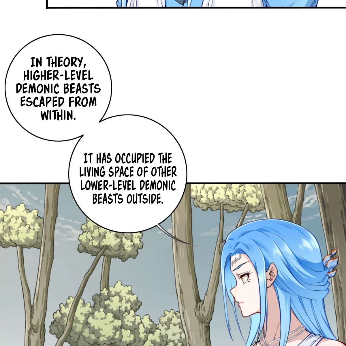 I Use My Muscles to Dominate the World of Cultivating Immortals Chapter 36 Page 89