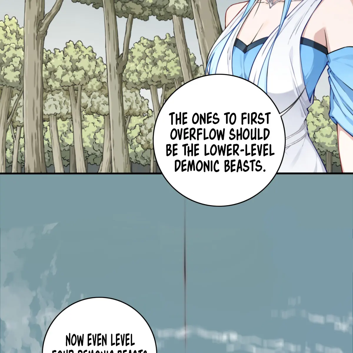 I Use My Muscles to Dominate the World of Cultivating Immortals Chapter 36 Page 90