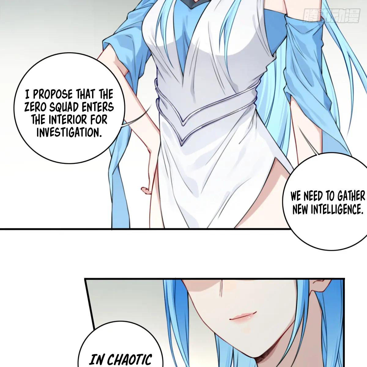 I Use My Muscles to Dominate the World of Cultivating Immortals Chapter 37 Page 7