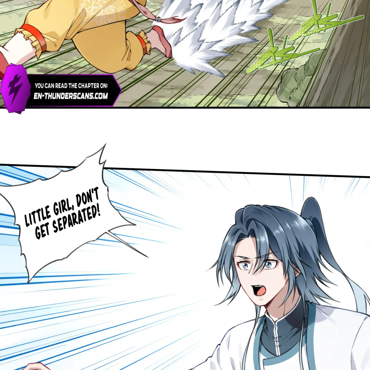 I Use My Muscles to Dominate the World of Cultivating Immortals Chapter 37 Page 13