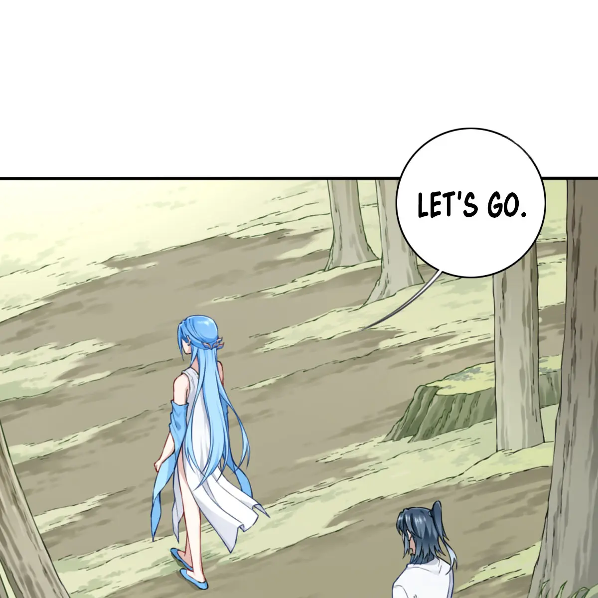 I Use My Muscles to Dominate the World of Cultivating Immortals Chapter 37 Page 16