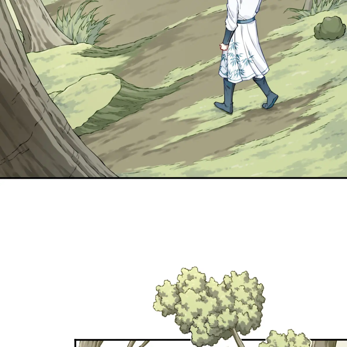 I Use My Muscles to Dominate the World of Cultivating Immortals Chapter 37 Page 17