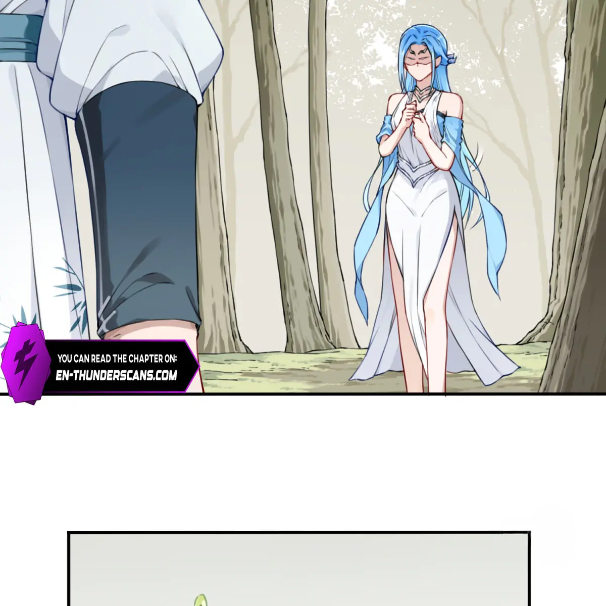 I Use My Muscles to Dominate the World of Cultivating Immortals Chapter 37 Page 22