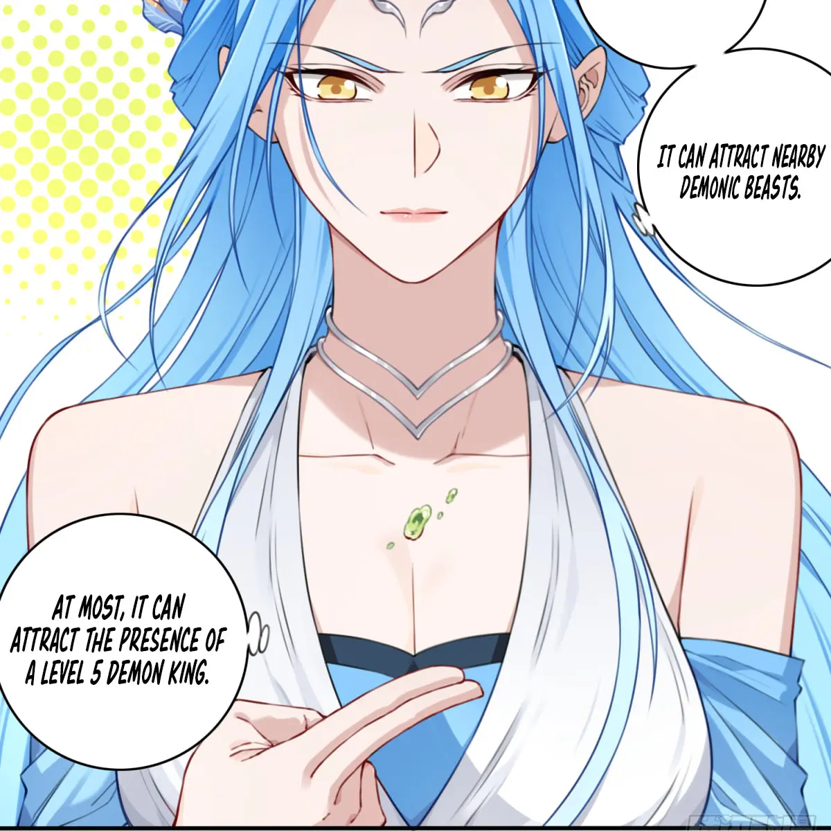 I Use My Muscles to Dominate the World of Cultivating Immortals Chapter 37 Page 24