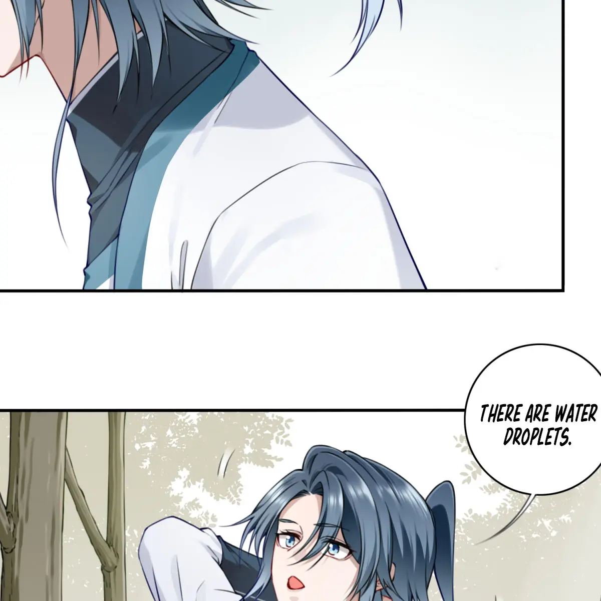 I Use My Muscles to Dominate the World of Cultivating Immortals Chapter 37 Page 26