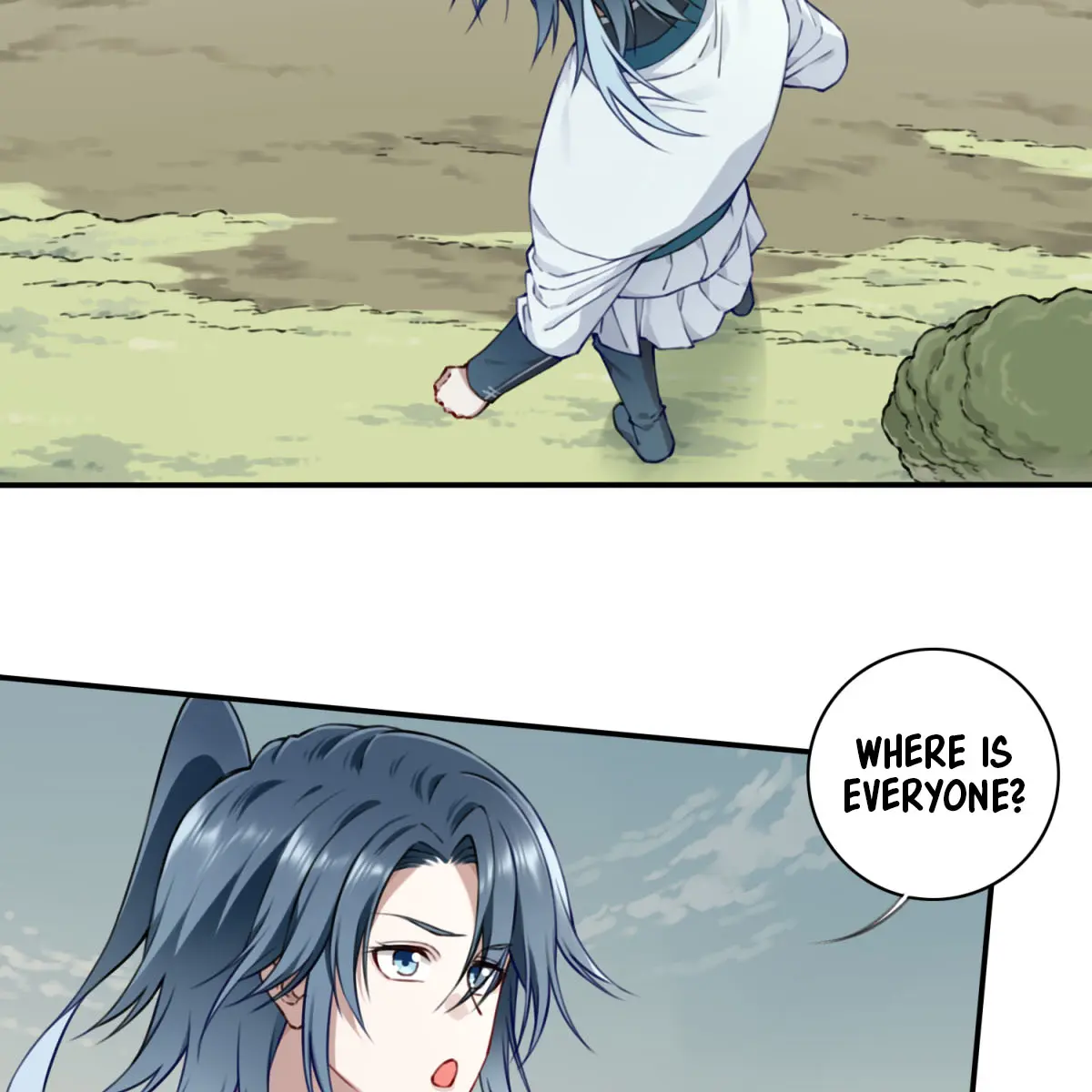 I Use My Muscles to Dominate the World of Cultivating Immortals Chapter 37 Page 30