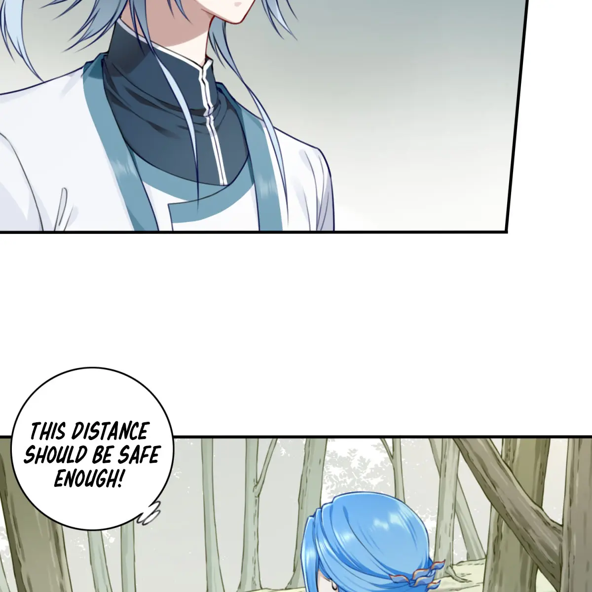 I Use My Muscles to Dominate the World of Cultivating Immortals Chapter 37 Page 31