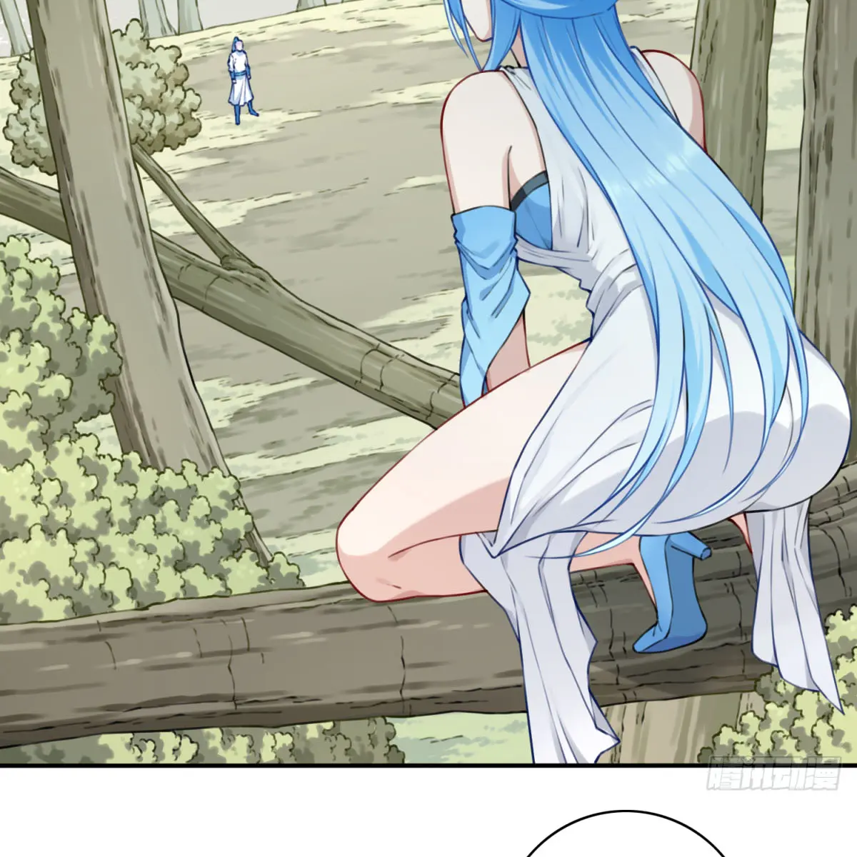 I Use My Muscles to Dominate the World of Cultivating Immortals Chapter 37 Page 32