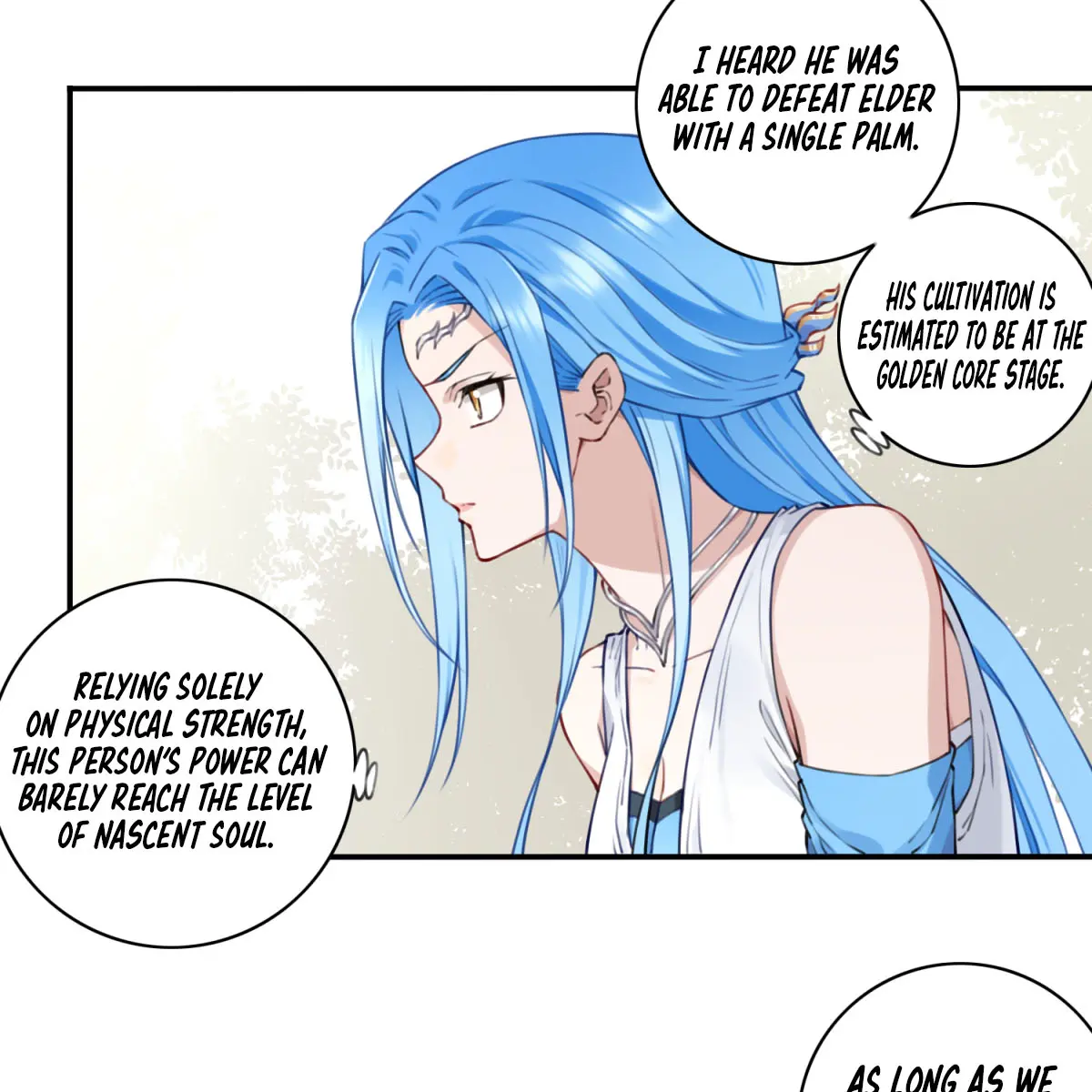 I Use My Muscles to Dominate the World of Cultivating Immortals Chapter 37 Page 33