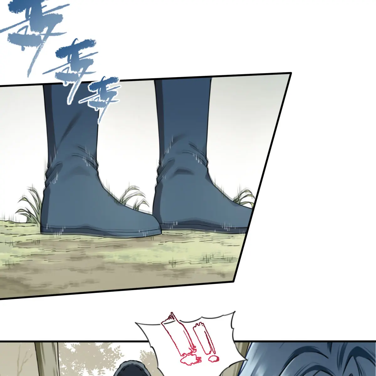 I Use My Muscles to Dominate the World of Cultivating Immortals Chapter 37 Page 35