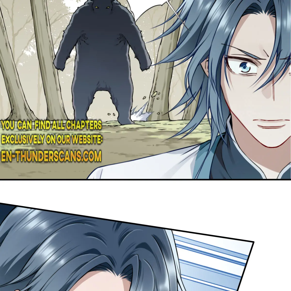 I Use My Muscles to Dominate the World of Cultivating Immortals Chapter 37 Page 36