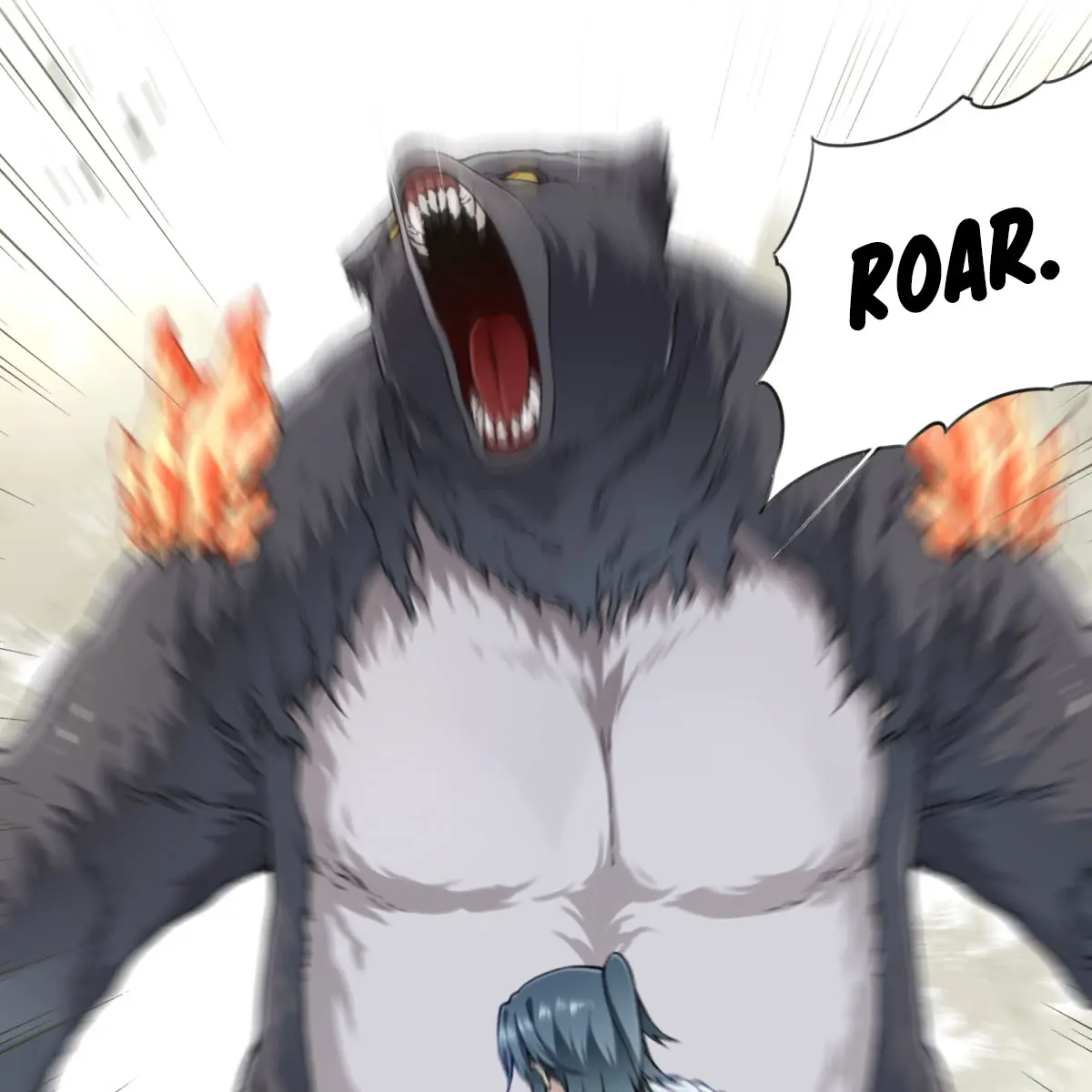 I Use My Muscles to Dominate the World of Cultivating Immortals Chapter 37 Page 38