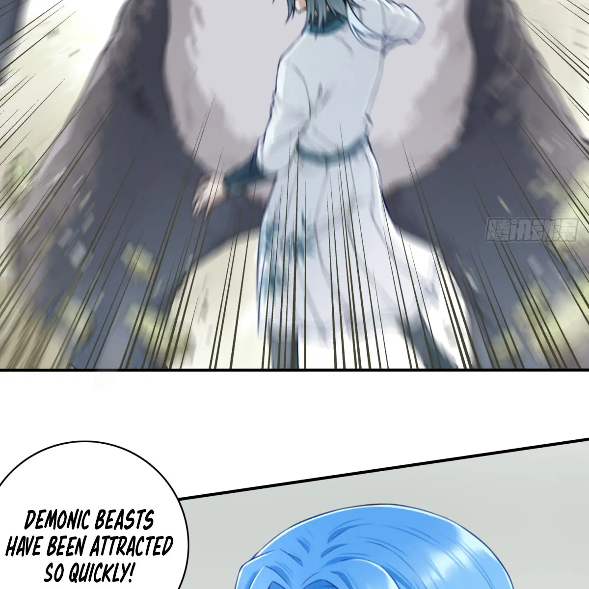 I Use My Muscles to Dominate the World of Cultivating Immortals Chapter 37 Page 39