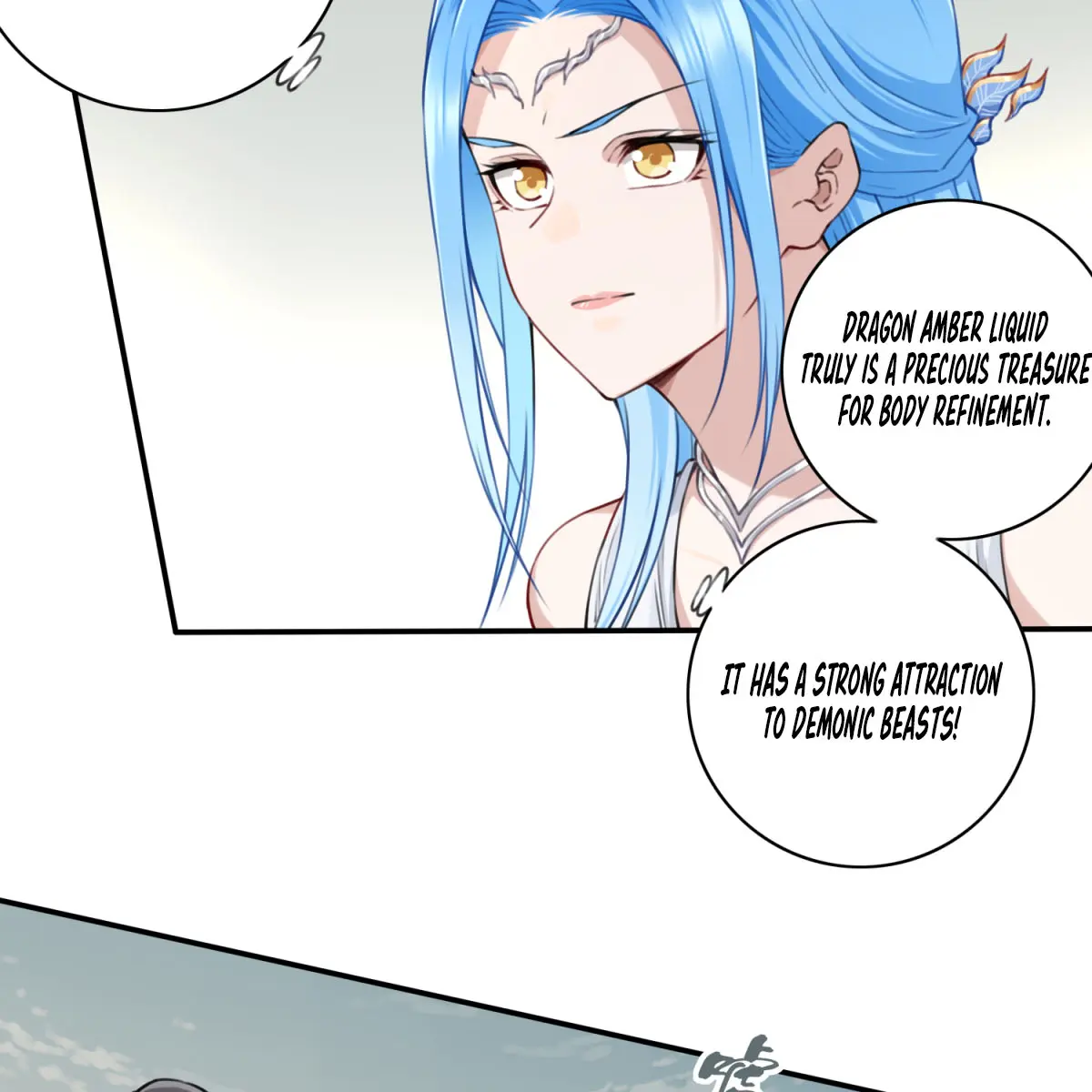 I Use My Muscles to Dominate the World of Cultivating Immortals Chapter 37 Page 40