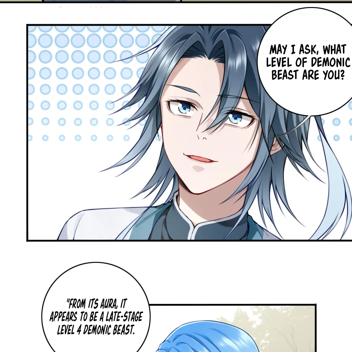 I Use My Muscles to Dominate the World of Cultivating Immortals Chapter 37 Page 43