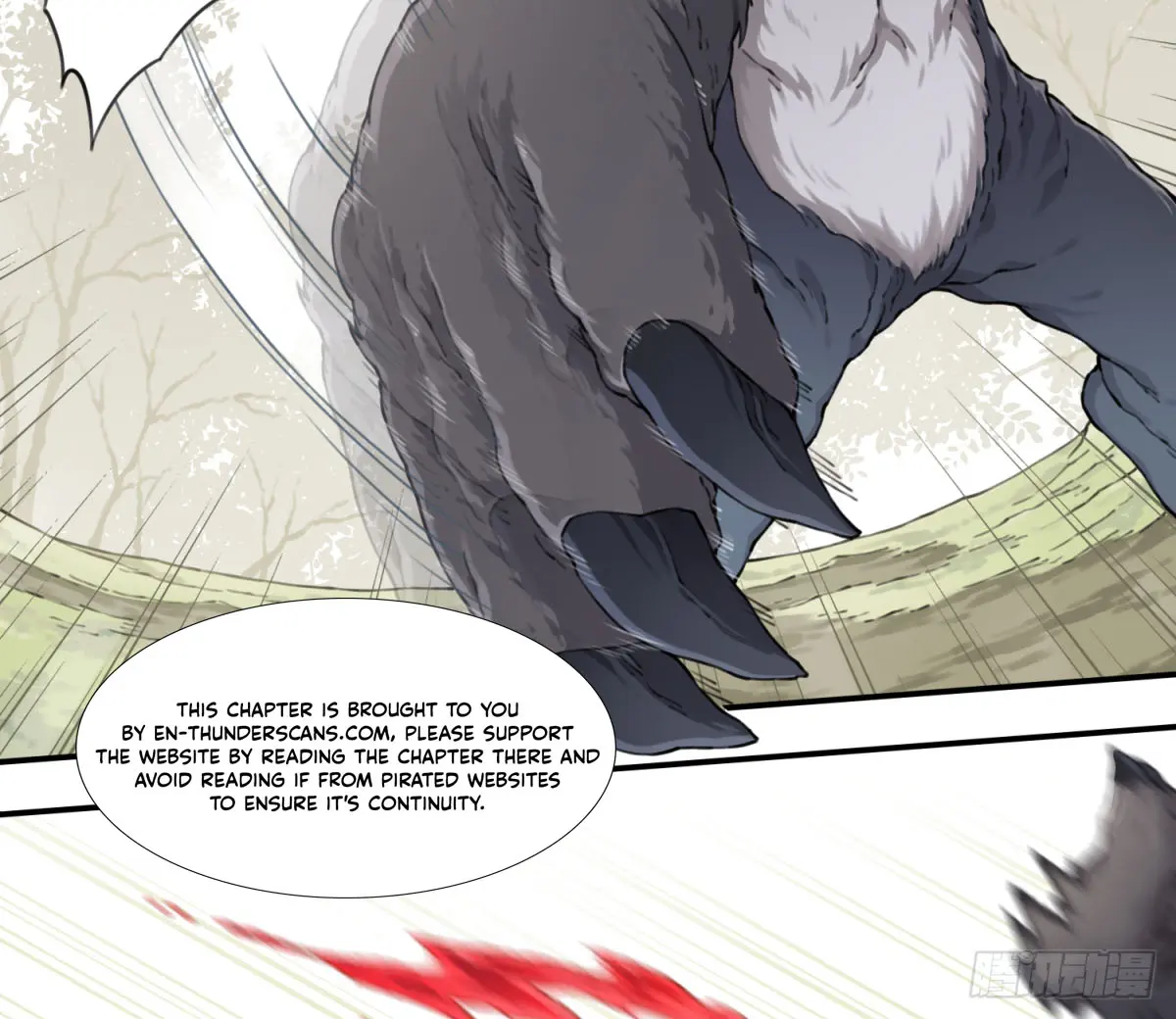 I Use My Muscles to Dominate the World of Cultivating Immortals Chapter 37 Page 45