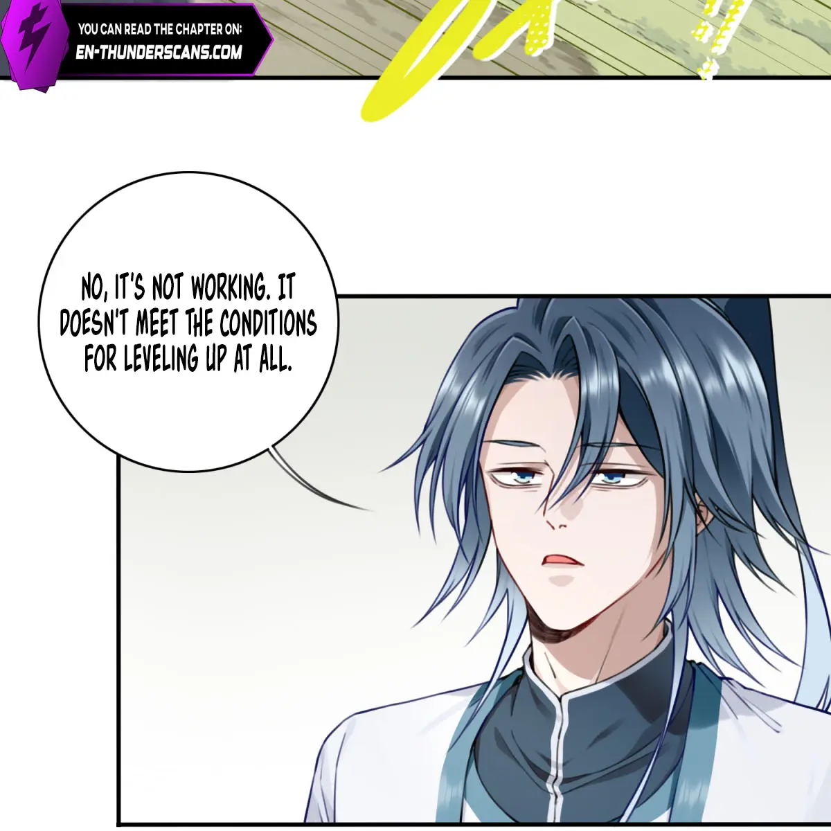 I Use My Muscles to Dominate the World of Cultivating Immortals Chapter 37 Page 47