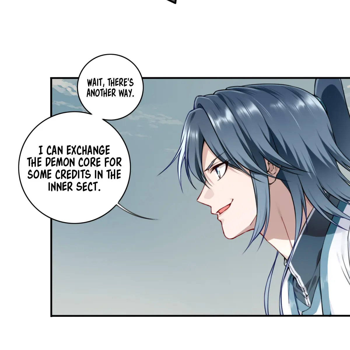 I Use My Muscles to Dominate the World of Cultivating Immortals Chapter 37 Page 49