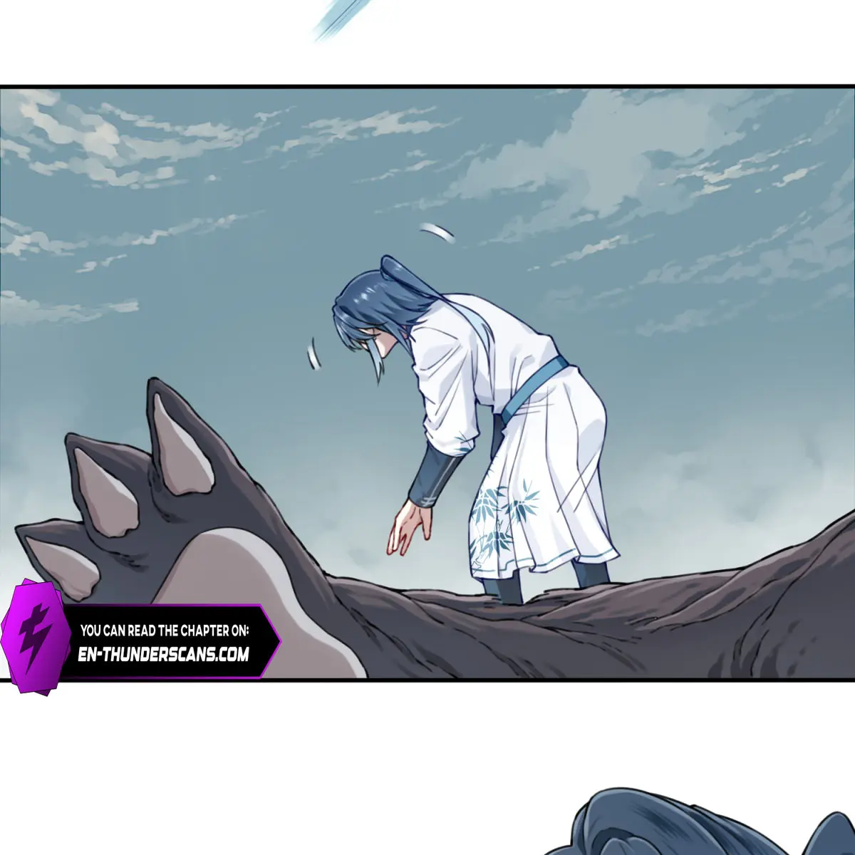 I Use My Muscles to Dominate the World of Cultivating Immortals Chapter 37 Page 53