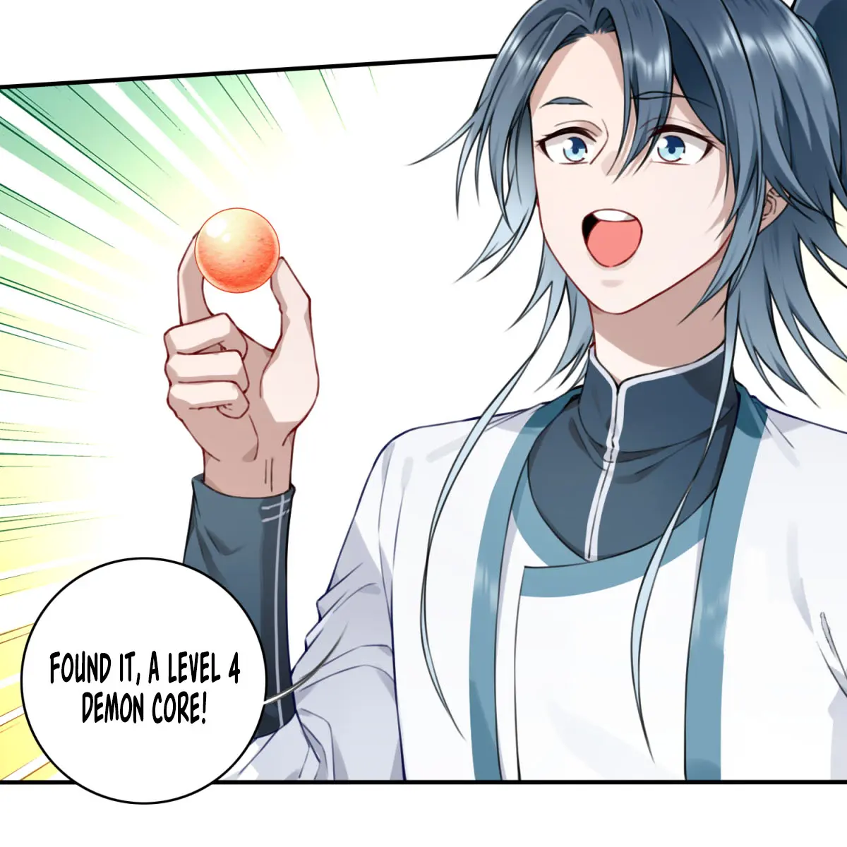 I Use My Muscles to Dominate the World of Cultivating Immortals Chapter 37 Page 54