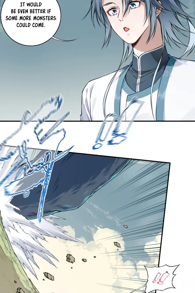 I Use My Muscles to Dominate the World of Cultivating Immortals Chapter 38 Page 5