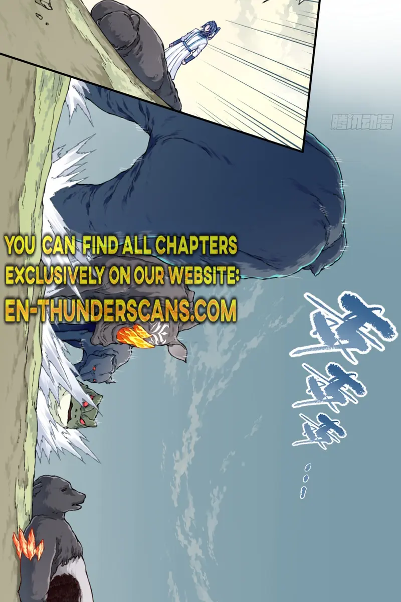 I Use My Muscles to Dominate the World of Cultivating Immortals Chapter 38 Page 6