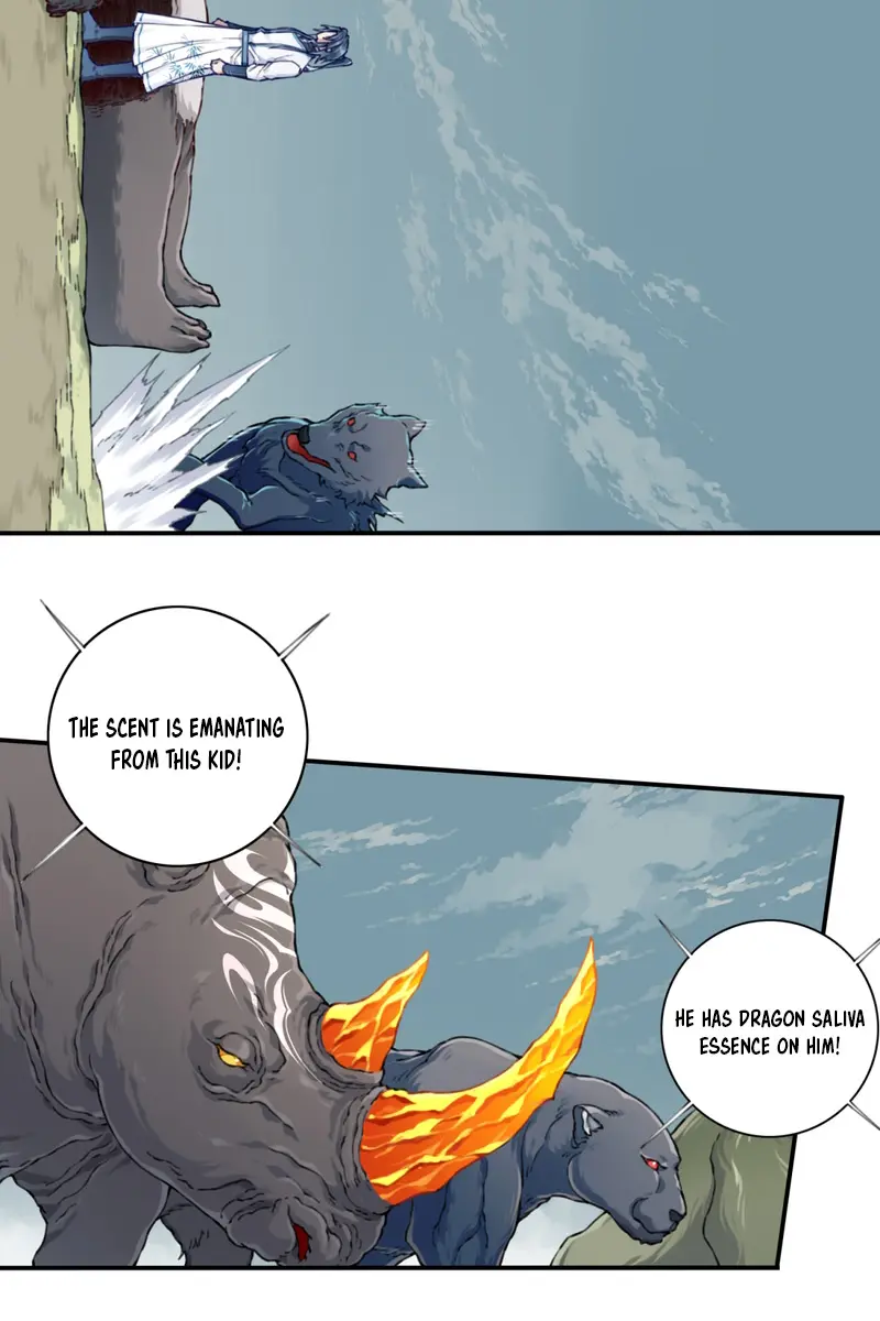 I Use My Muscles to Dominate the World of Cultivating Immortals Chapter 38 Page 7